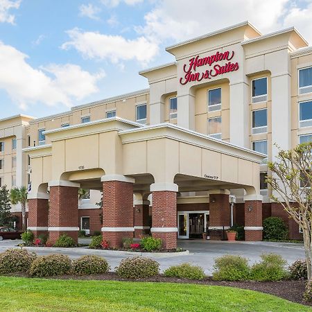 Hampton Inn & Suites Florence-North-I-95 Dış mekan fotoğraf