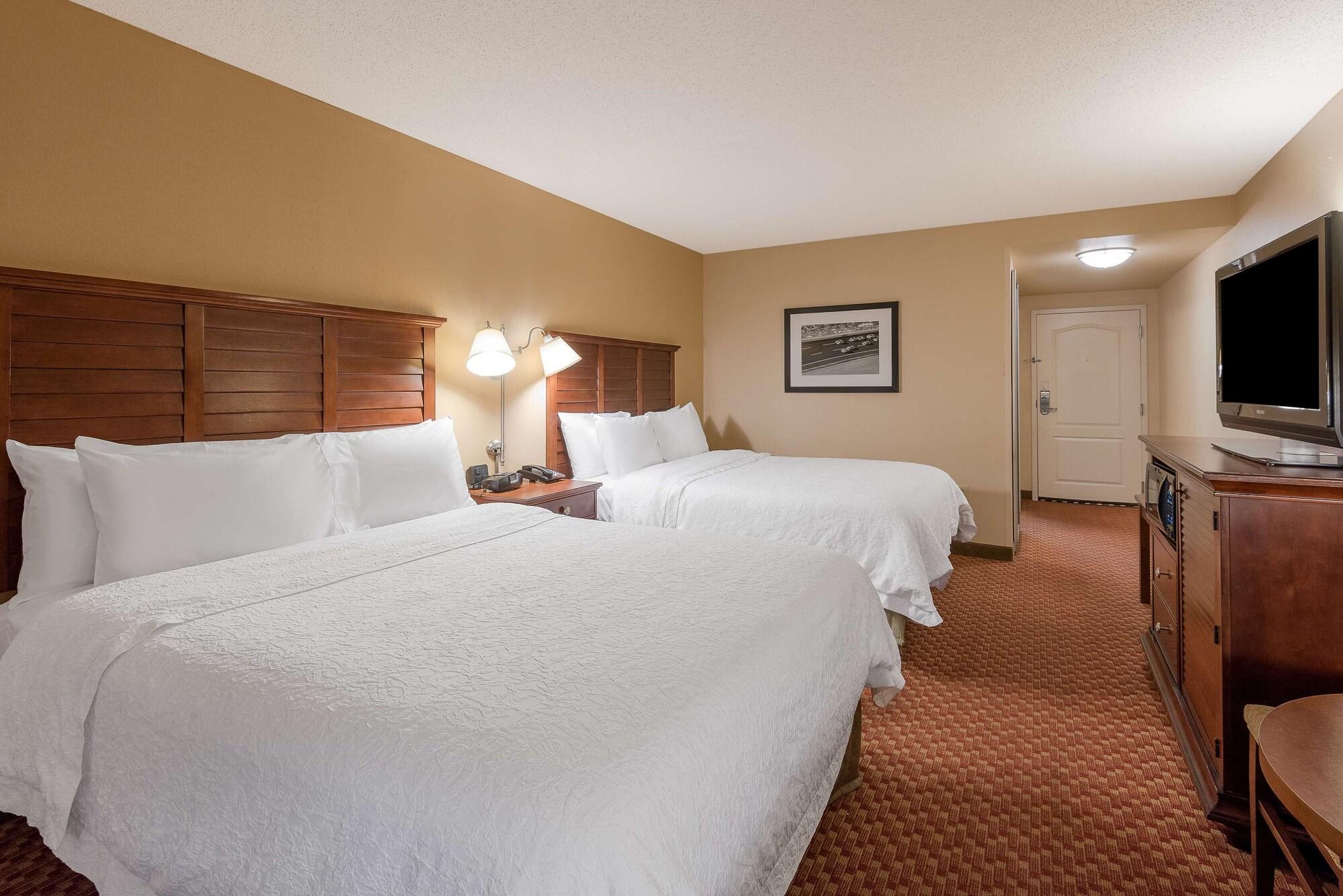 Hampton Inn & Suites Florence-North-I-95 Dış mekan fotoğraf