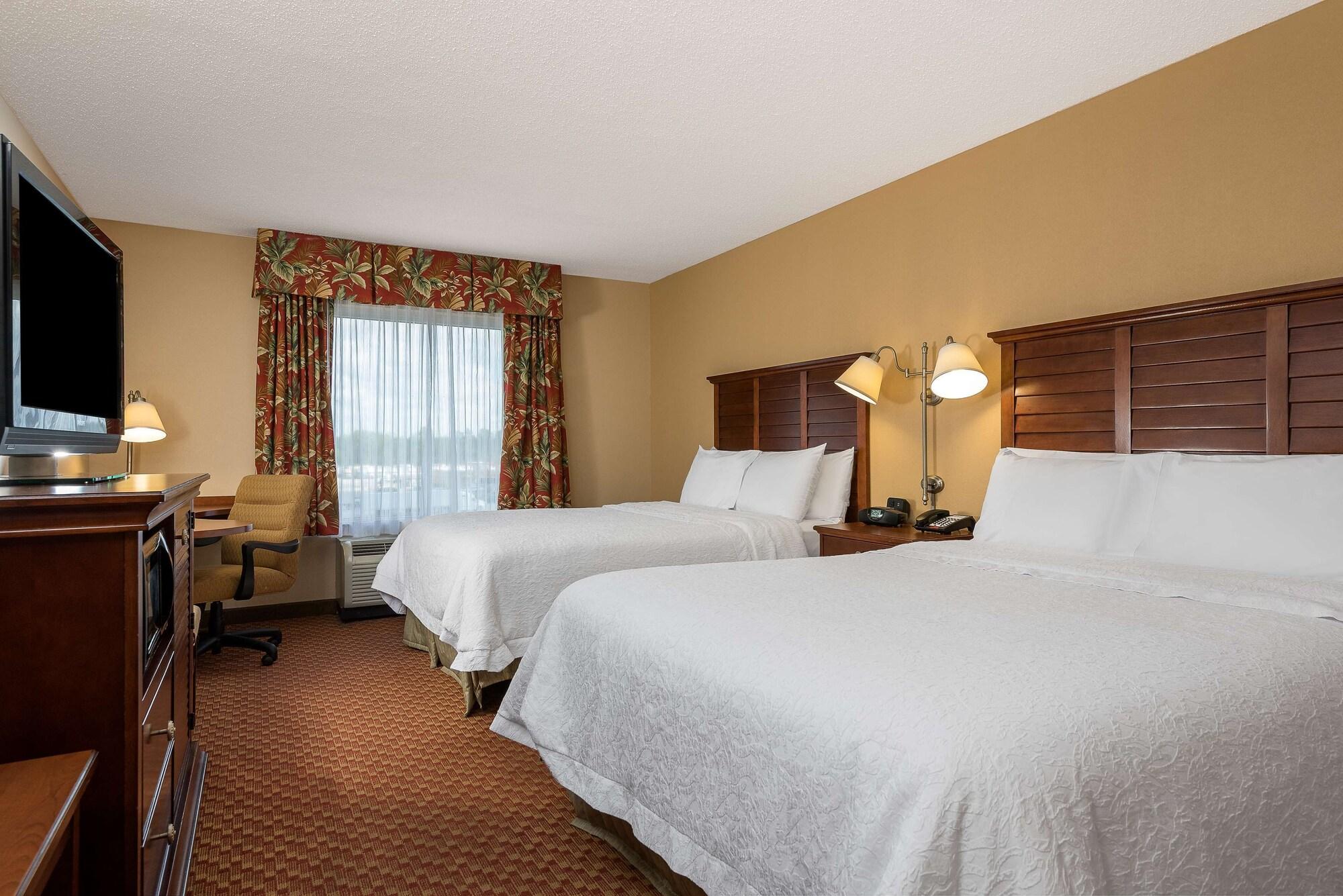 Hampton Inn & Suites Florence-North-I-95 Dış mekan fotoğraf