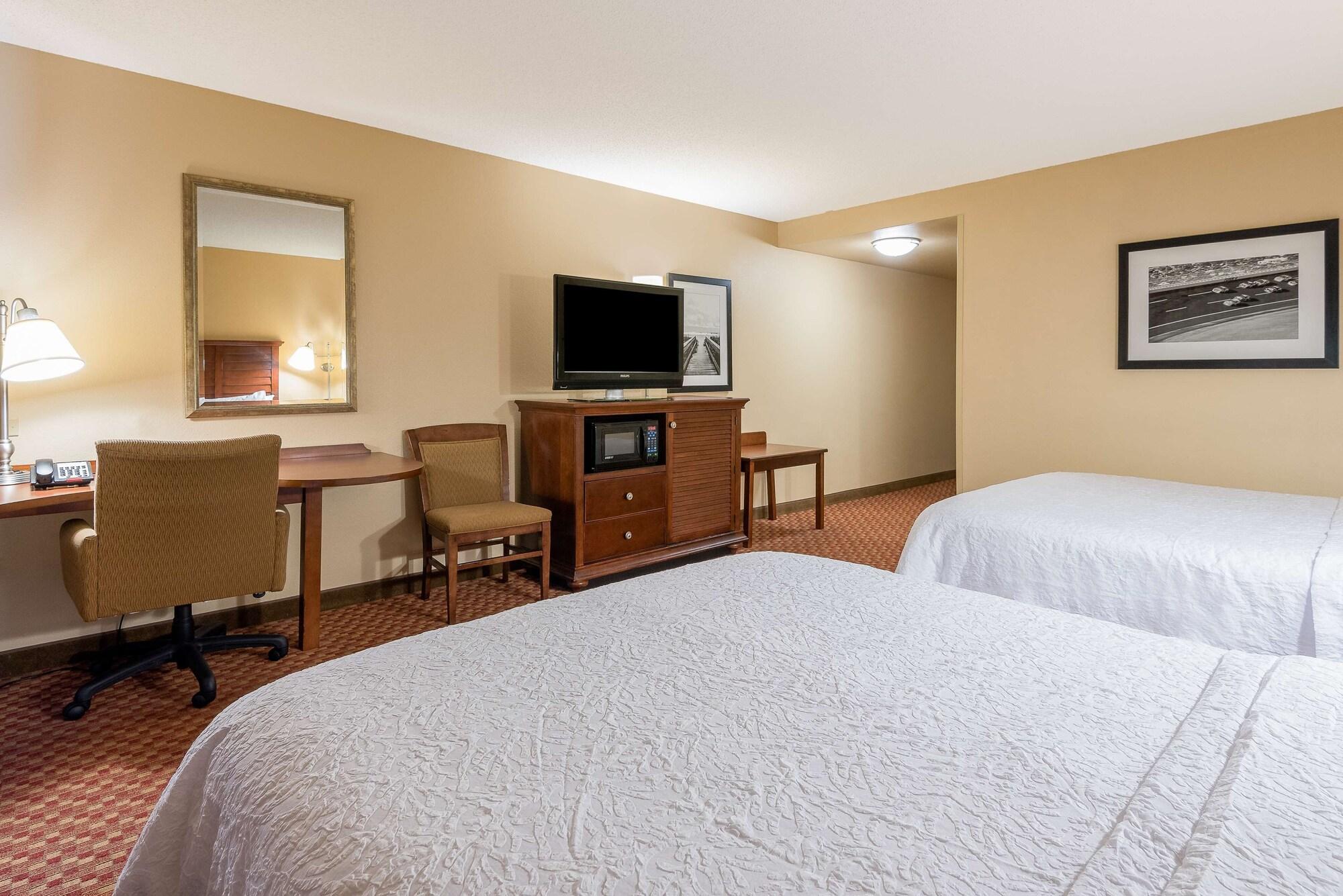 Hampton Inn & Suites Florence-North-I-95 Dış mekan fotoğraf