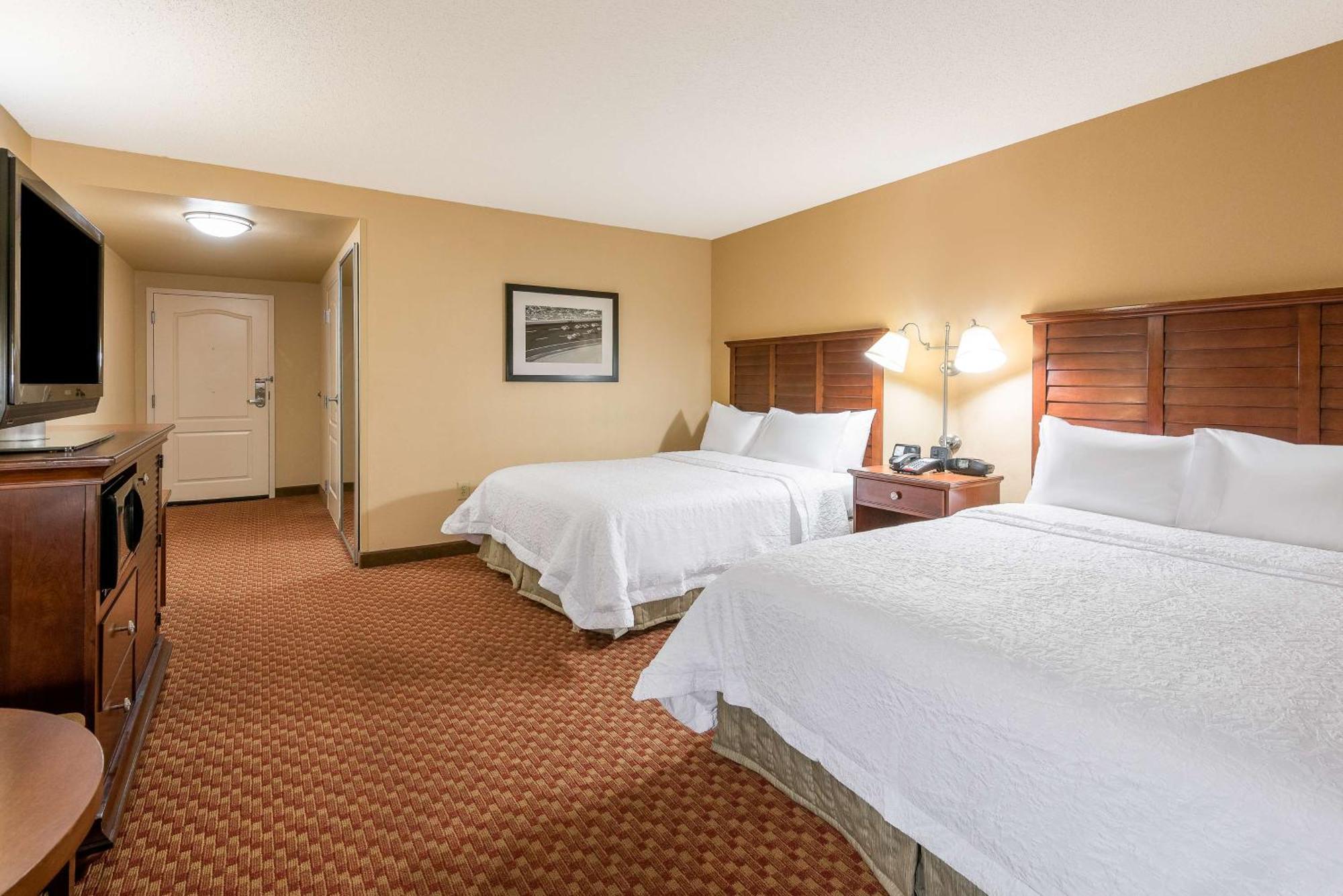 Hampton Inn & Suites Florence-North-I-95 Dış mekan fotoğraf