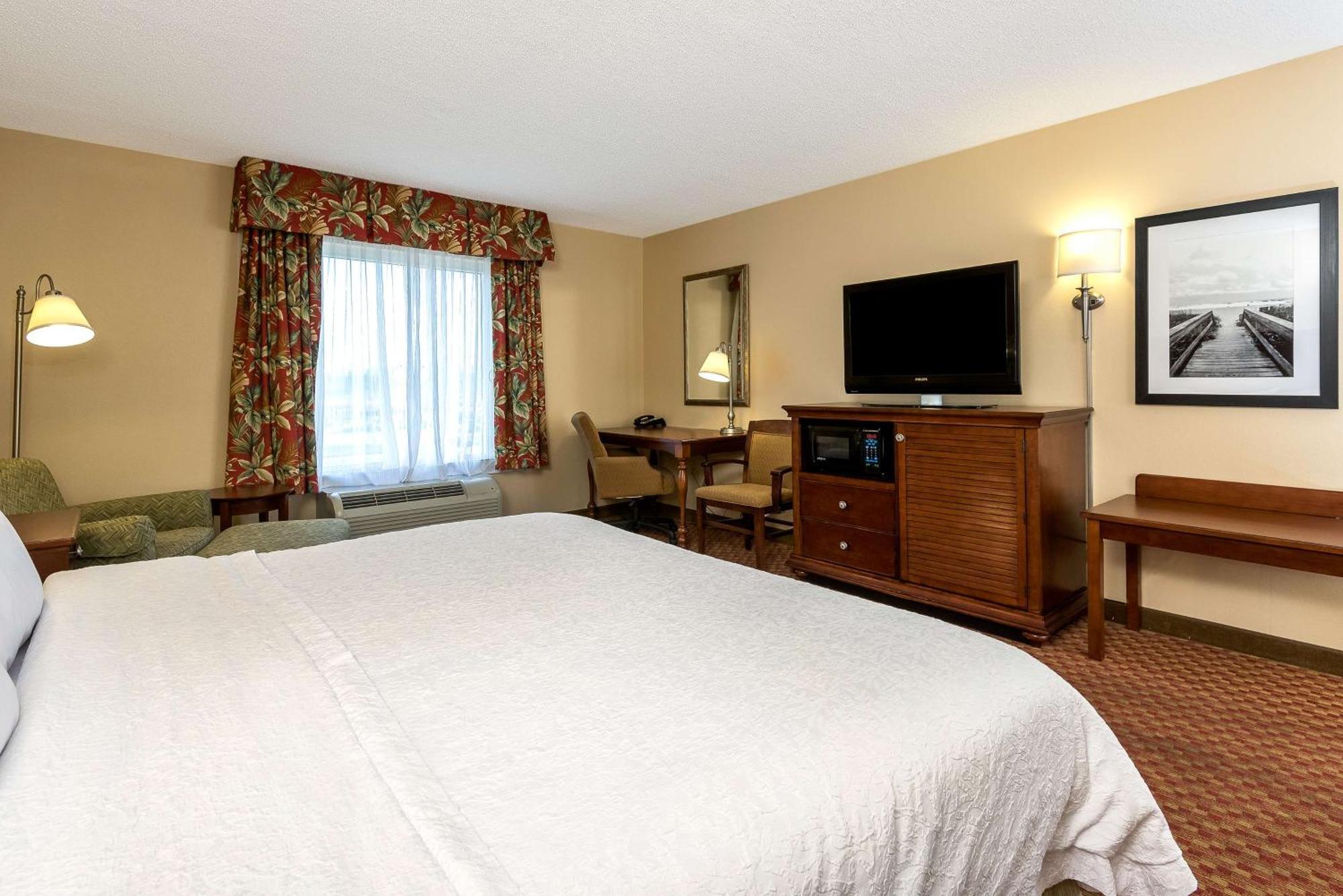 Hampton Inn & Suites Florence-North-I-95 Dış mekan fotoğraf