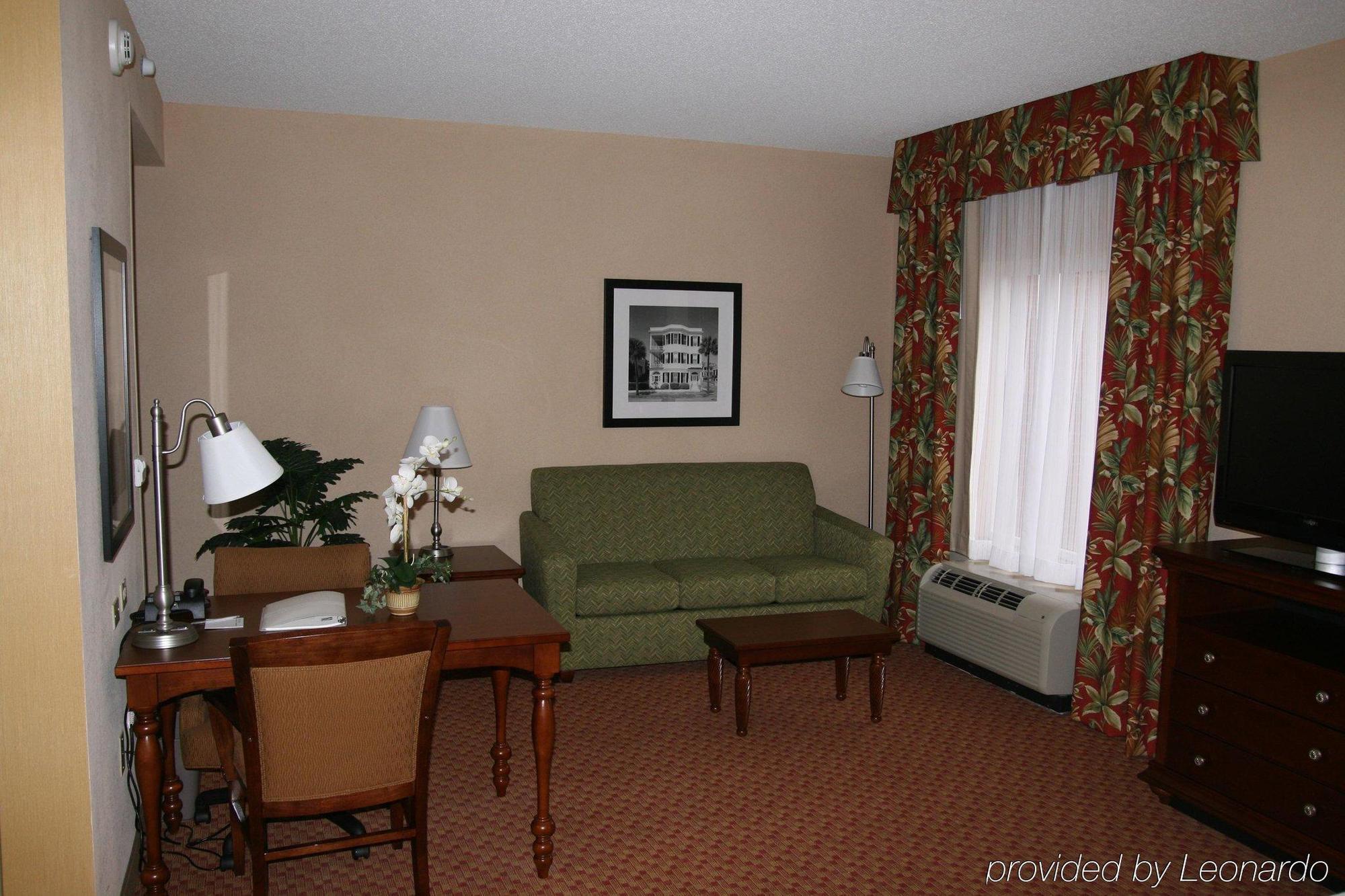 Hampton Inn & Suites Florence-North-I-95 Oda fotoğraf