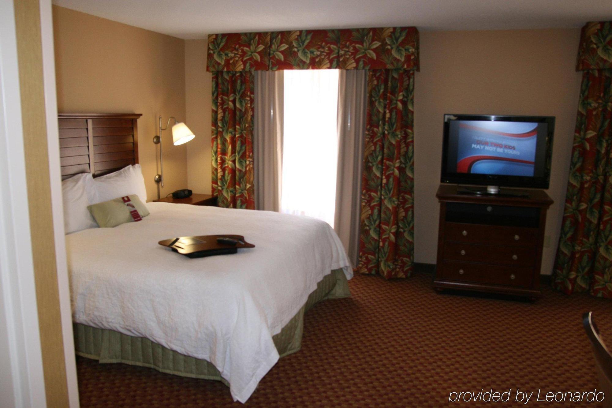 Hampton Inn & Suites Florence-North-I-95 Oda fotoğraf